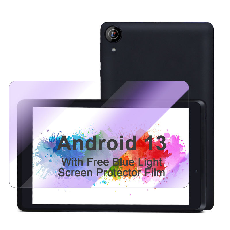 C アイデア 青いライト画面,Wi-Fi,32GB + 64GB,800*1280 IPS インセル CM826のAndroid 13の8インチタブレット