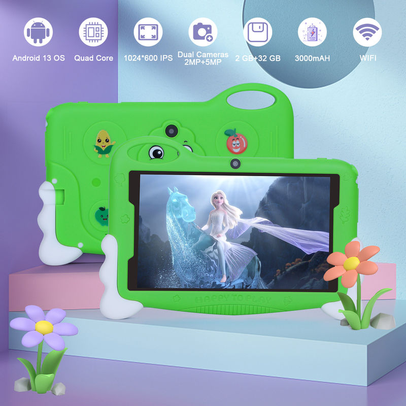 C アイデア 7 インチ Android 教育用タブレット 学生用 クアッドコアタブレット キッドスペッド CM90