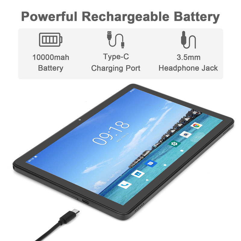 C アイデア 8GB RAM 512GB ROM WiFi Android タブレット PC タブレット CM8800plus SIM対応