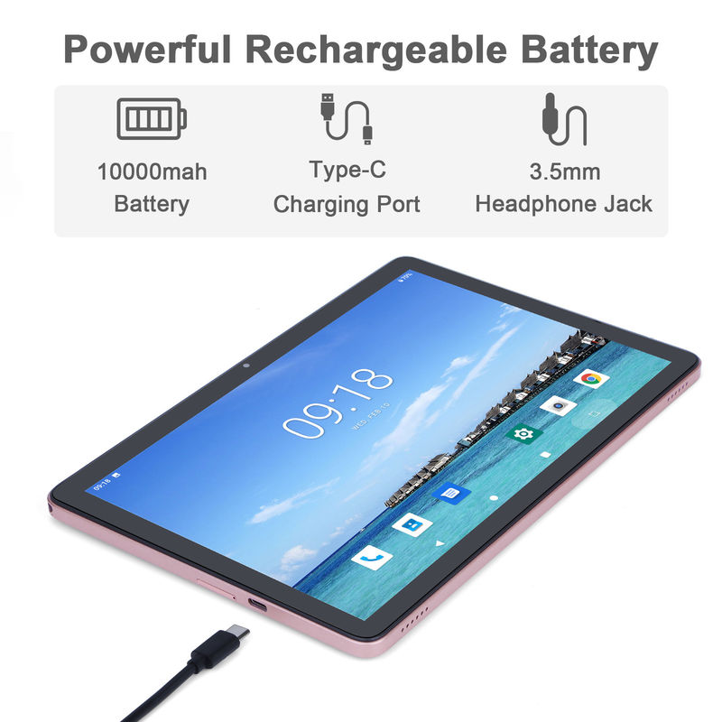 C アイデア 10.1インチ アンドロイドWiFiタッチスクリーン 5G LETキーボード CM8800plusのタブレットPC