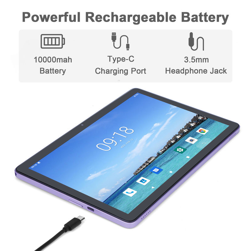 C アイデア 8GB RAM 512GB ROM スマートタブレット PC キーボードとマウス CM8800plus