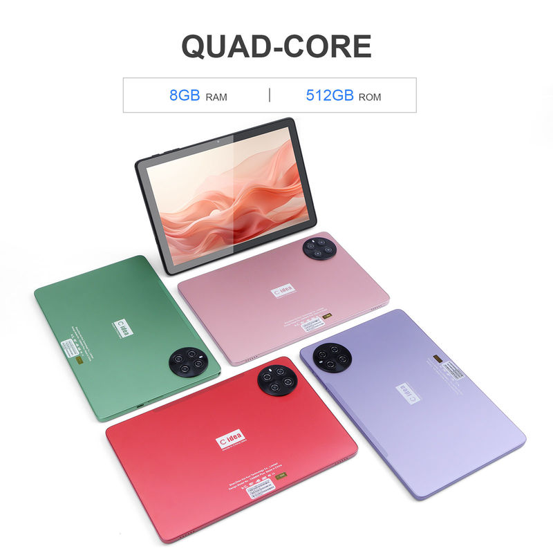 C アイデア 8GB RAM 512GB ROM Android 10.1 インチ タブレットPC 携帯電話 CM8800プラス