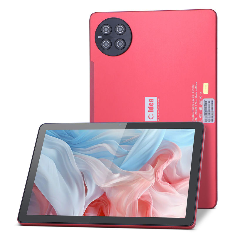C アイデア 大きい画面 アンドロイド 4G タブレット 10.1 インチ タブレット PC シムサポート CM8800プラス