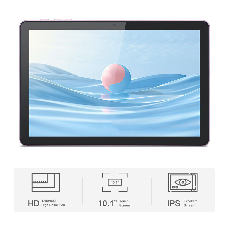 C アイディア アンドロイド 8GB RAM 512GB ROM 10.1 インチ タブレット