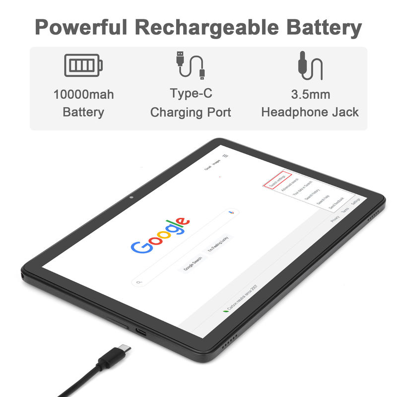 C アイデア 5G WiFi Android タッチスクリーン タブレットPC キーボードマウス CM8800plus 学校用