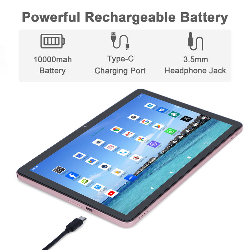 Cアイディア 10.1インチ 5GWiFiタッチスクリーンタブレット キーボード CM8800plusの学生向け
