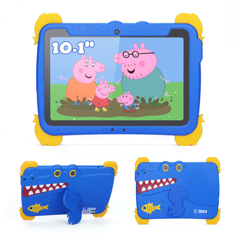 C アイデア 教育 タブレット 10.1 インチ 800*1280 HD IPS スクリーン キッズ タブレット PC P1100