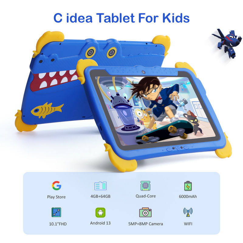 C アイデア 教育 タブレット 10.1 インチ 800*1280 HD IPS スクリーン キッズ タブレット PC P1100