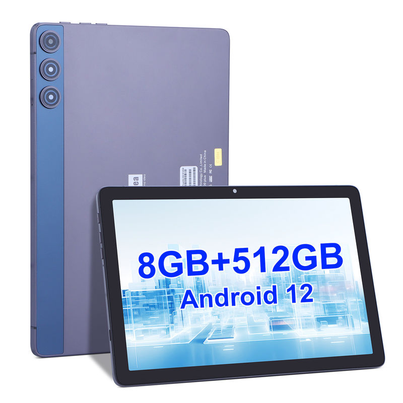 C アイデア SIM サポート 8GB RAM 512GB 10インチ タブレット PC 学生用キーボード CM8500