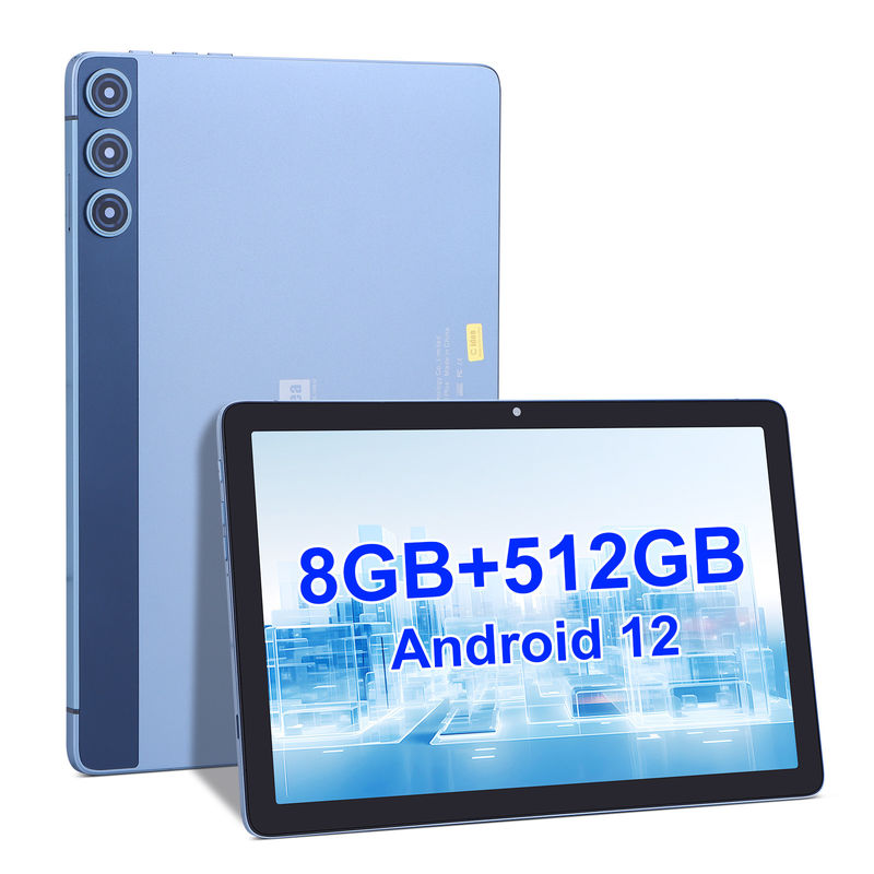 C アイデア 学生CM8500用のキーボードとケース2SIMサポート付きのWIFIスマート10インチタブレットPC