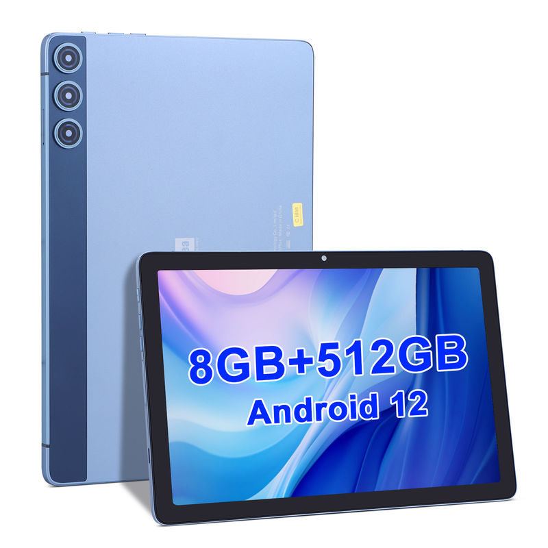 C アイデア アンドロイド タブレット WIFI 5G タブレット 10.1 インチ デュアルカメラ 8GB RAM 512GB キーボードマウス SIM サポート 学生