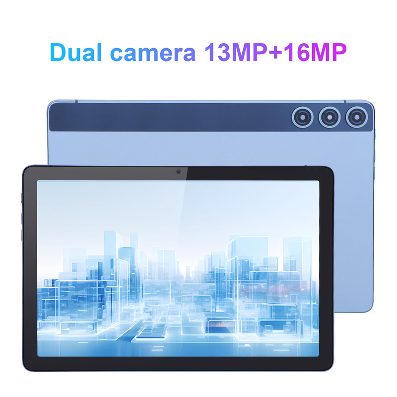 C アイディア アンドロイド タブレット 10.1 インチ 大きな画面 8GB RAM 512GB WIFI 5G タブレット キーボードマウス SIM サポート 学生