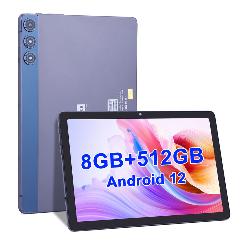 C アイデア 10.1 インチ アンドロイド タブレット デュアル カメラ 8GB RAM 512GB ROM WIFI 5G タブレット キーボード マウス SIM サポート 学校用