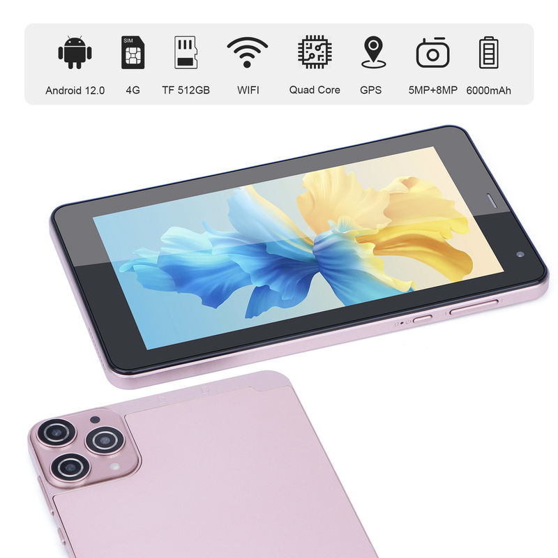 C アイデア ポータブル 7 アンドロイド スマート タブレット WiFi タブレット HD タッチスクリーン ティーンズ CM515