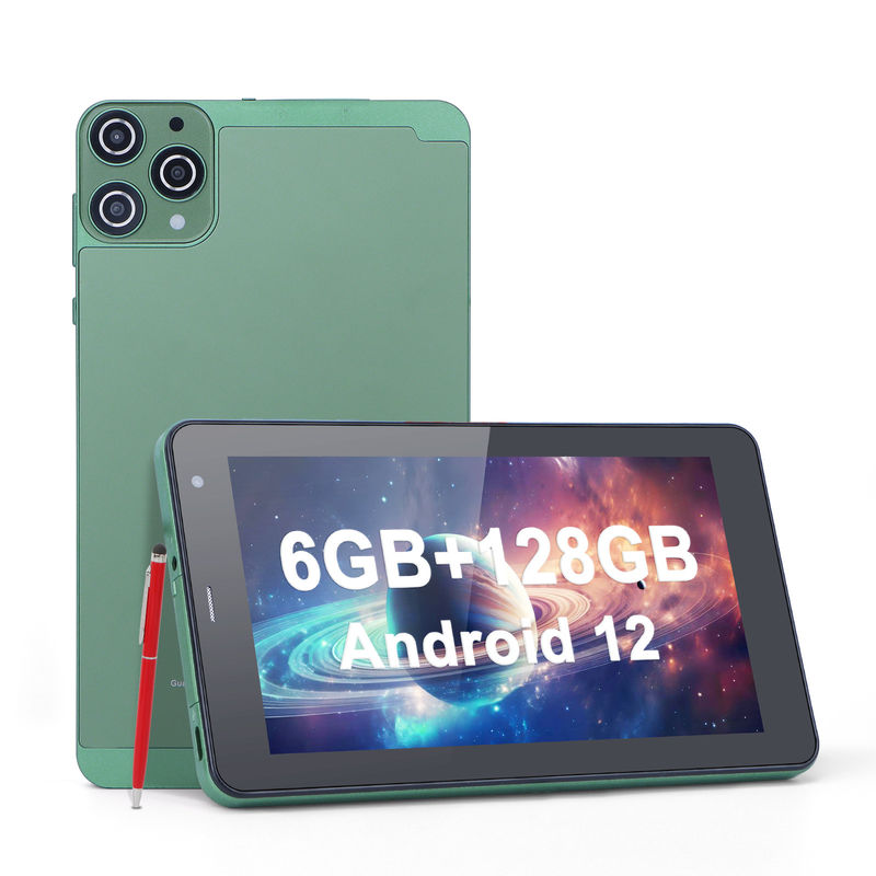 C アイデア WiFi タブレット 7 インチ アンドロイド スマート タブレット 512GB HD タッチスクリーン