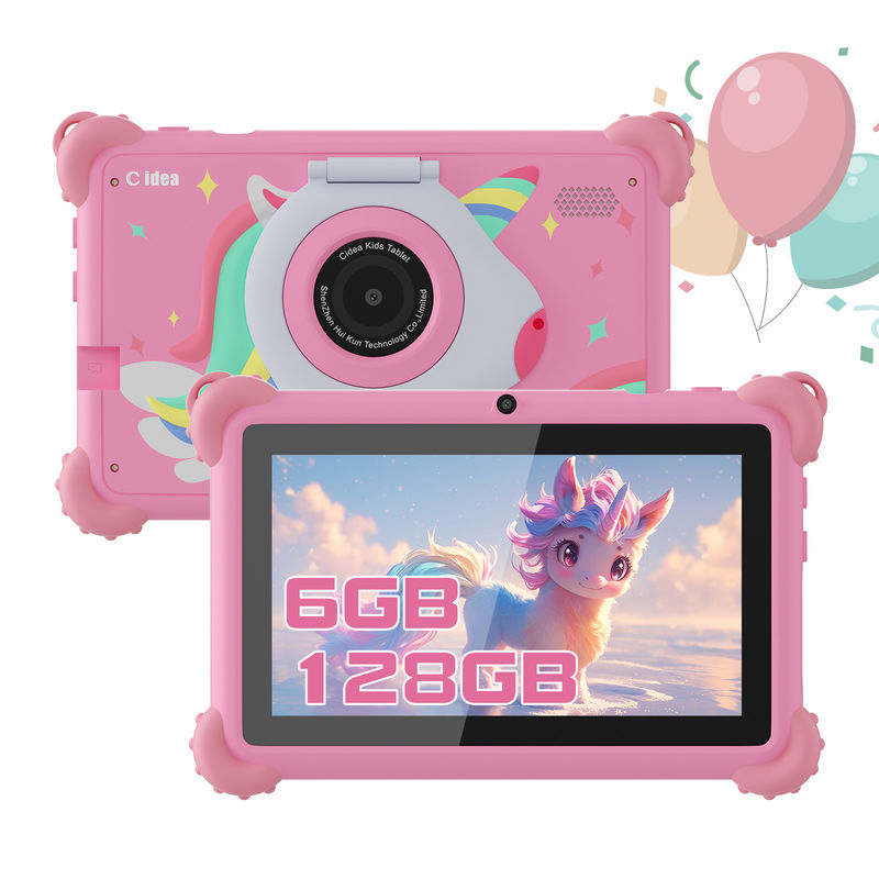 C アイデア 子供向け 教育用タブレット 7インチタッチスクリーン 保護用ケース CM88