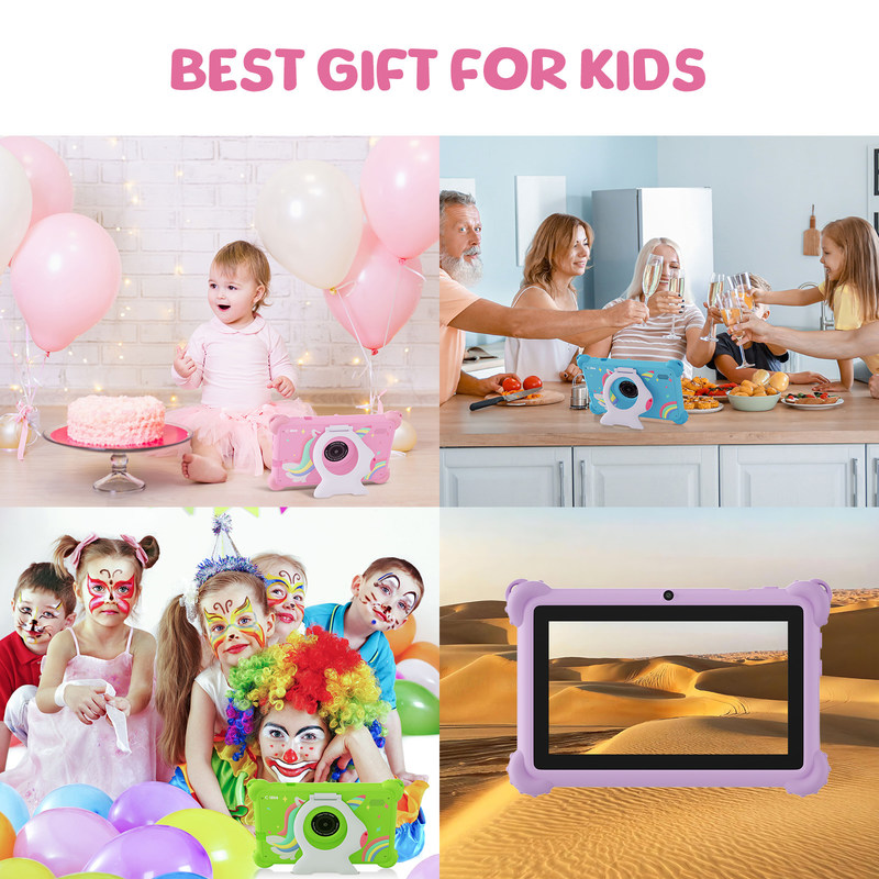 C アイデア アドバンスト 2024 キッズ タブレット アンドロイド 12 性能とキッズフレンドリーデザイン CM88