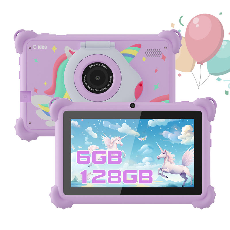 C アイデア 2024 キッズ学習タブレット Android 12 タブレット キッズパッド CM88