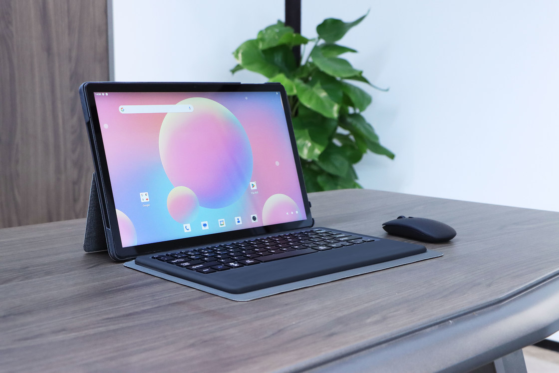 C アイデア 14 インチ タブレット 16+256GB ストレージ 1200*1920 FHD スクリーン WIFI GPS アンドロイド タブレット PC P200