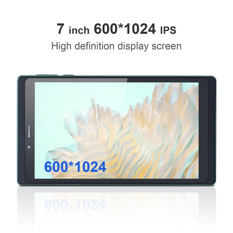 C アイデア 7 インチ 6GB+128GB IPS スクリーン 5MP+8MP アンドロイド タブレット PC CM525 グリーン
