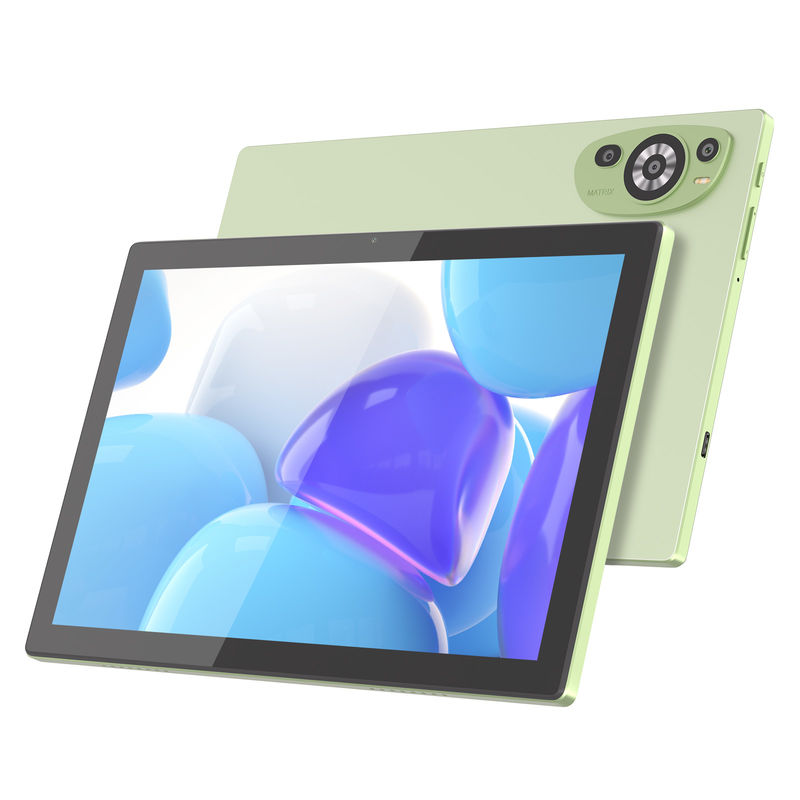 C アイデア 5g Android 14 拡張可能 ストレージ 512GB タッチスクリーン タブレット キーボード CM8200プラス グリーン