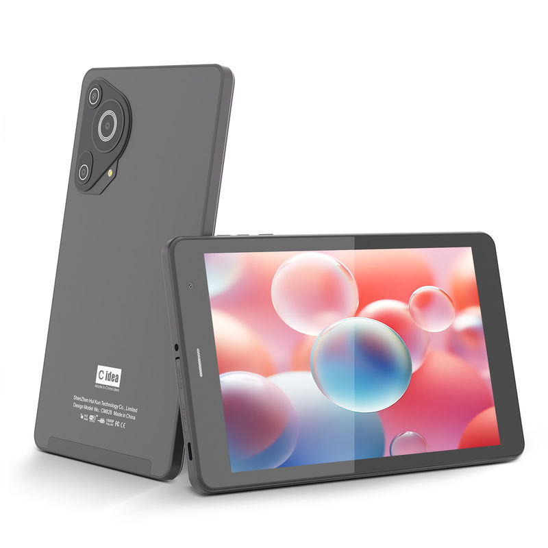 C アイデア ODM 8インチ 8+512GB 8000mah 5+8MP デュアルカメラ Android タブレット PC シム付き 学生用 CM828 黒