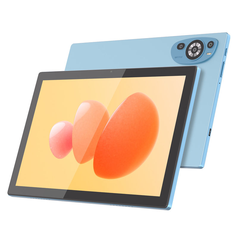 C アイデア アンドロイド 14 タッチスクリーン 800*1280 IPS インセル 10.1 インチ タブレット ペン CM8200プラス ブルー
