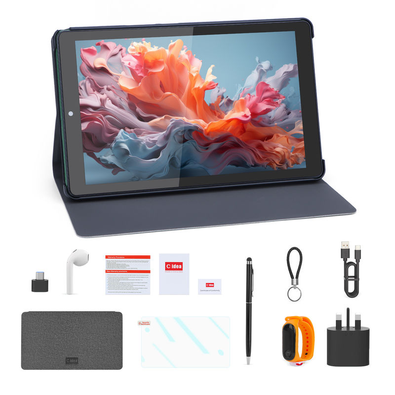 C アイデア 9 インチ WIFI タブレット 800x1280 IPS タッチスクリーン タブレット スタイラスペン CM935 緑