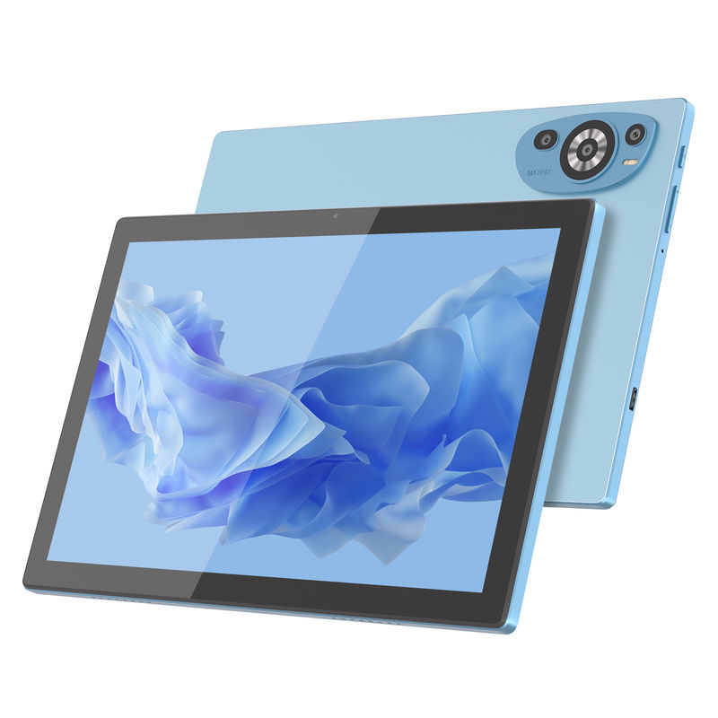 C アイデア Android 14 タッチスクリーン 10.1 インチ タブレット ペン CM8200プラス ブルー