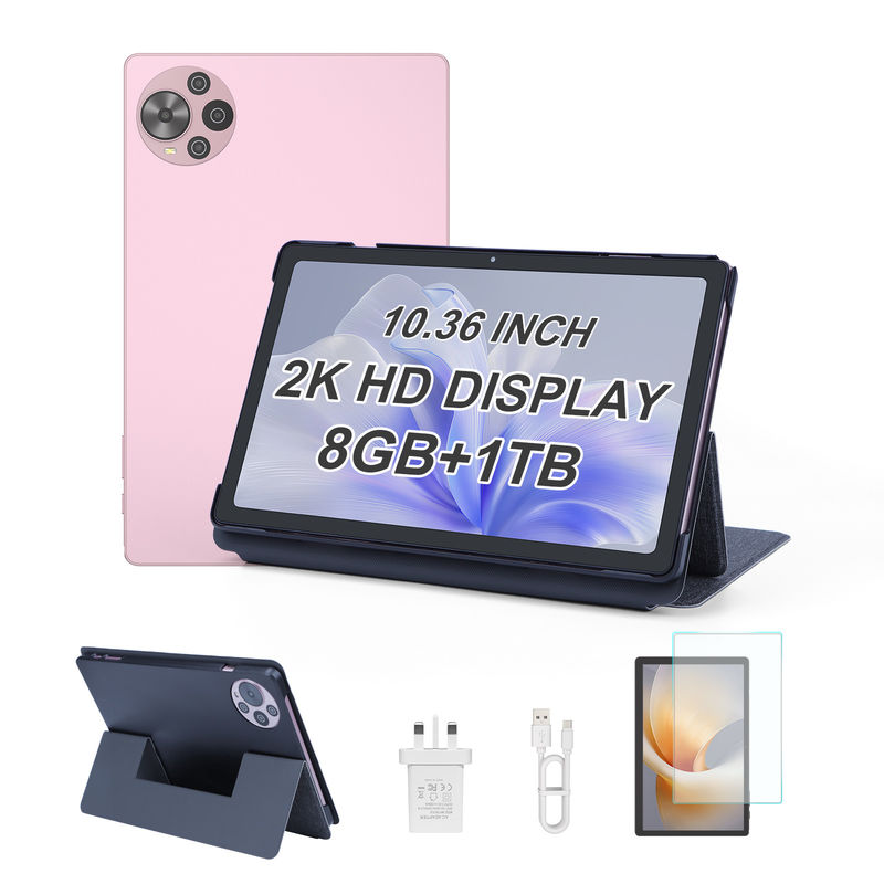 C アイデア 10.36 インチ アンドロイド 14 タブレット PC 2k スクリーン 教育タブレット CM10500 Plus
