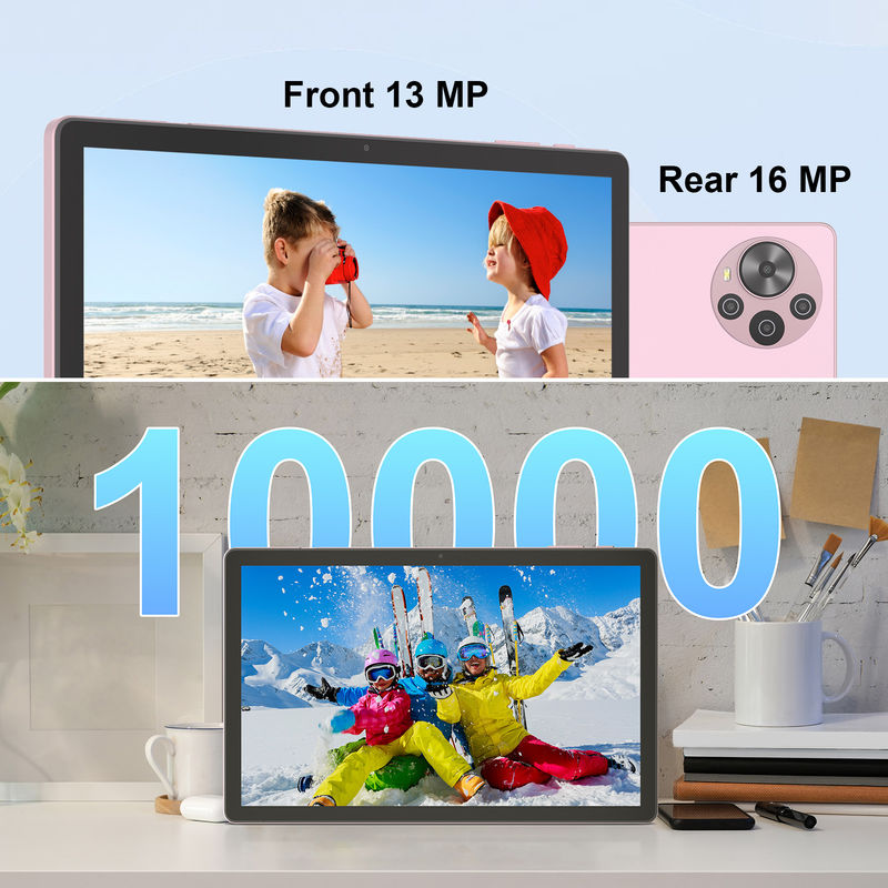 C アイデア 10.5 インチ アンドロイド 14 タブレット PC 2k スクリーン 教育タブレット CM10500 Plus