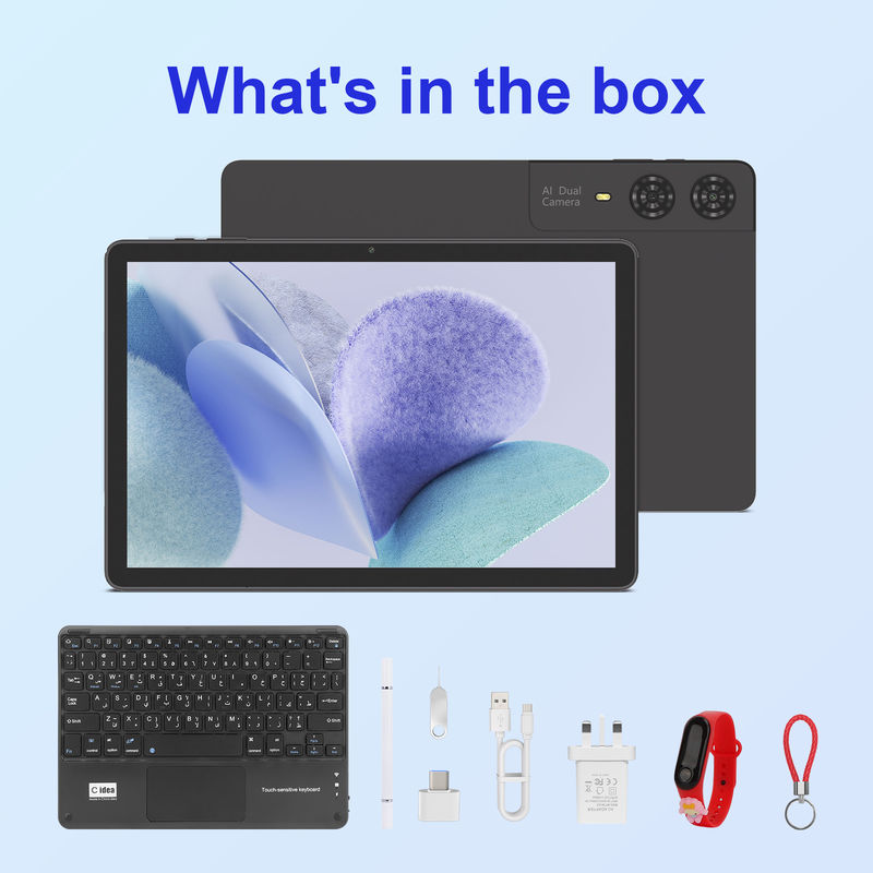 Cアイディア 10.95インチ HDスクリーン 教育タブレット 学生のための パワーフルなパフォーマンスと長いバッテリー寿命