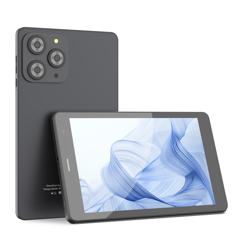 C アイデア 8インチ Wifi タブレット 8+512GB ストレージ クアッドコア プロセッサ 800x1280 IPS タッチスクリーン 赤 CM817 Pro