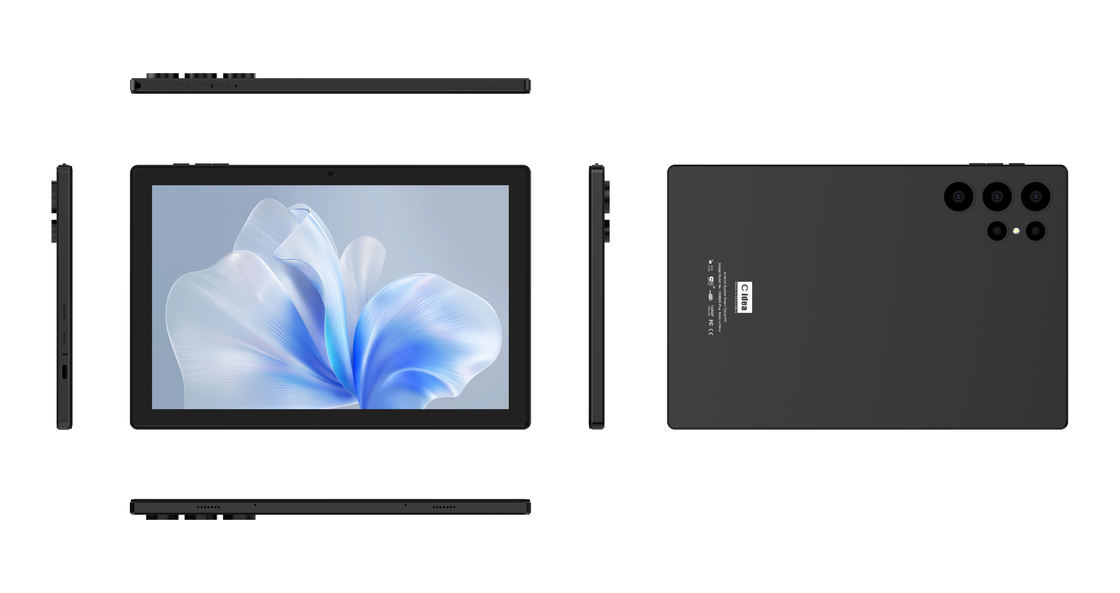 Cアイディア 10.1インチ Android WiFiタッチスクリーン 5Gキーボード CM8600plusのタブレットPC