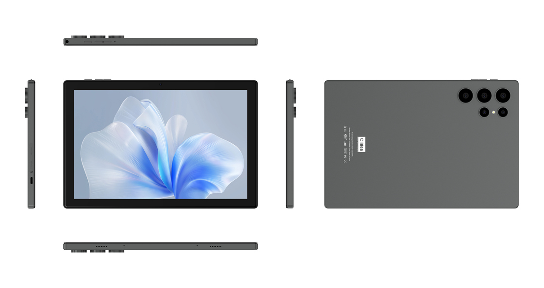 Cアイディア 10.1インチ Android WiFiタッチスクリーン 5Gキーボード CM8600plusのタブレットPC