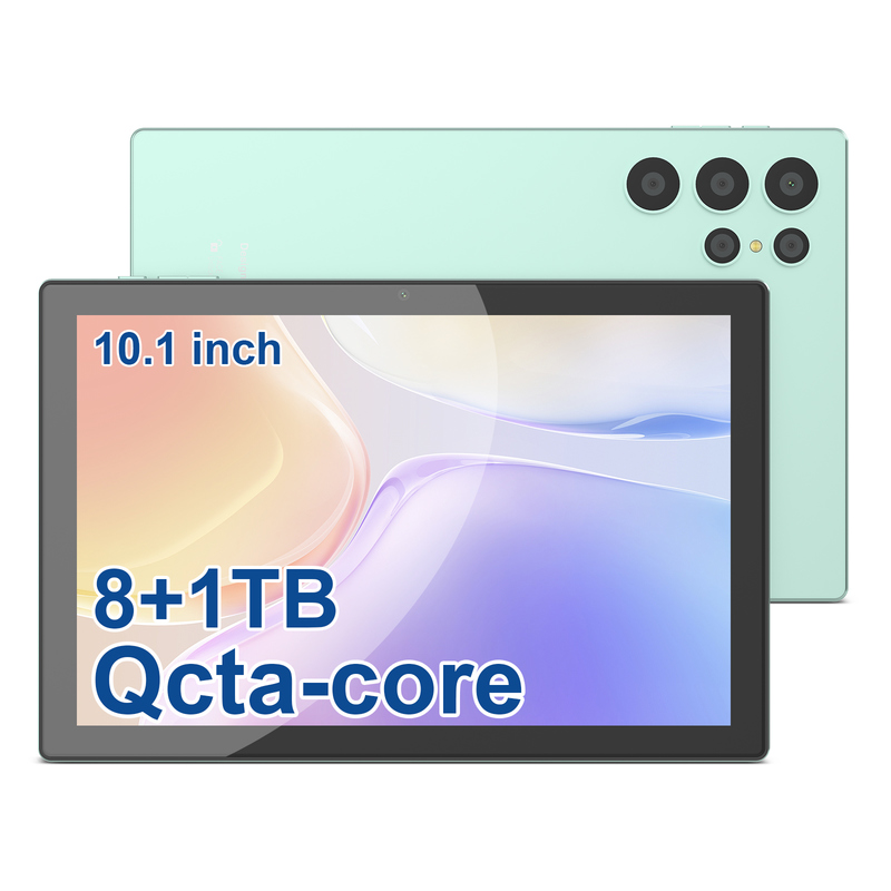 C idea 10.1インチ Android WiFi タッチスクリーン タブレットPC 5G LET キーボード CM8900plus