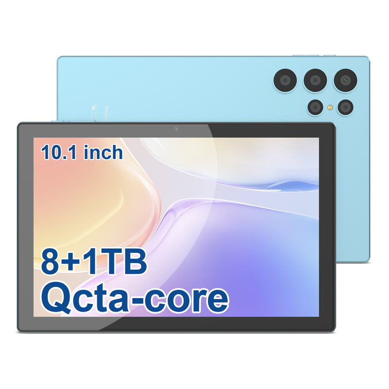 C idea 10.1インチ Android WiFi タッチスクリーン タブレットPC 5G LET キーボード CM8900plus