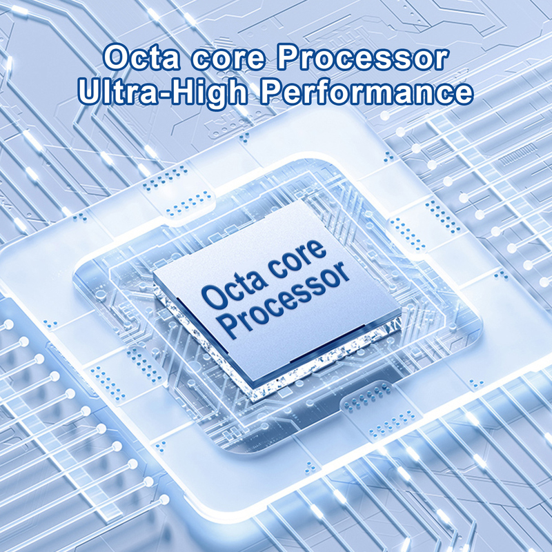 C idea 10.1インチ Android WiFi タッチスクリーン タブレットPC 5G LET キーボード CM8900plus