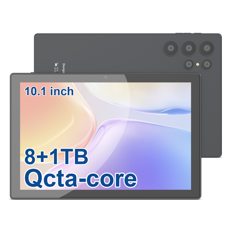 C idea 10.1インチ Android WiFi タッチスクリーン タブレットPC 5G LET キーボード CM8900plus