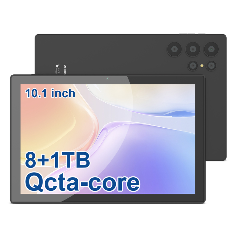 C idea 10.1インチ Android WiFi タッチスクリーン タブレットPC 5G LET キーボード CM8900plus