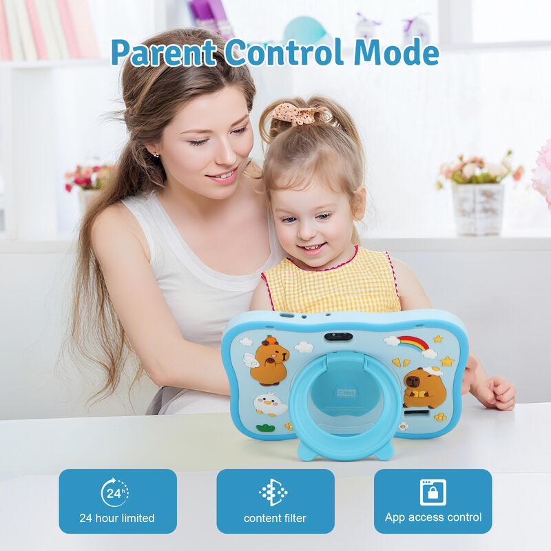 C アイデア ユース 7 インチ タブレット アンドロイド 15 TFカードスロット,WiFi,6GB +128GB,1024*600 IPS インセル CM66