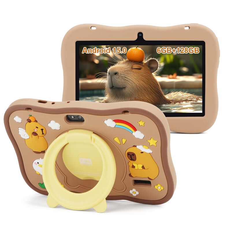 C アイデア ユース 7 インチ タブレット アンドロイド 15 TFカードスロット,WiFi,6GB +128GB,1024*600 IPS インセル CM66