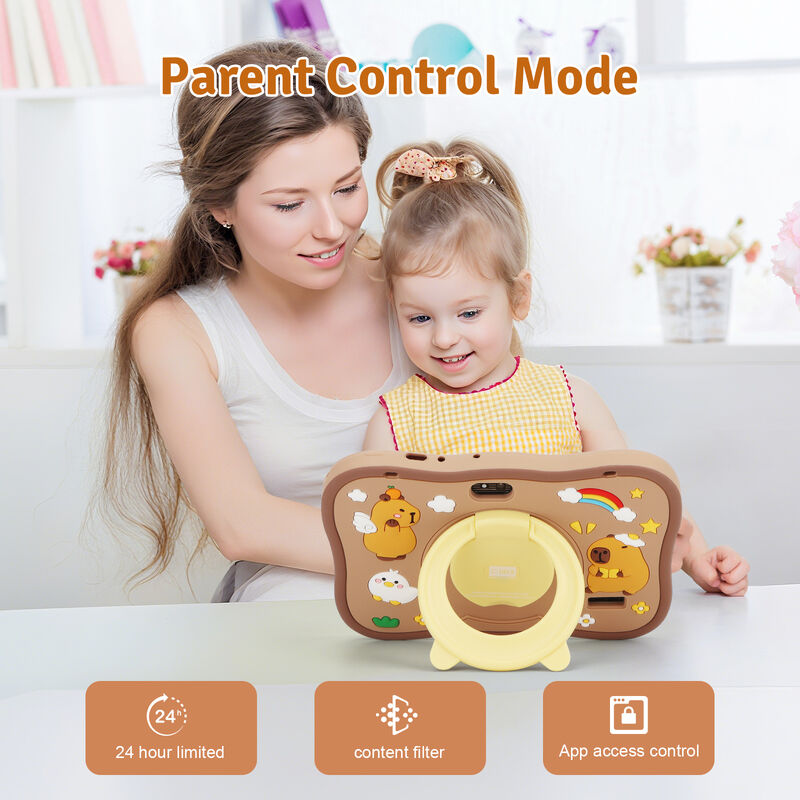 C アイデア ユース 7 インチ タブレット アンドロイド 15 TFカードスロット,WiFi,6GB +128GB,1024*600 IPS インセル CM66