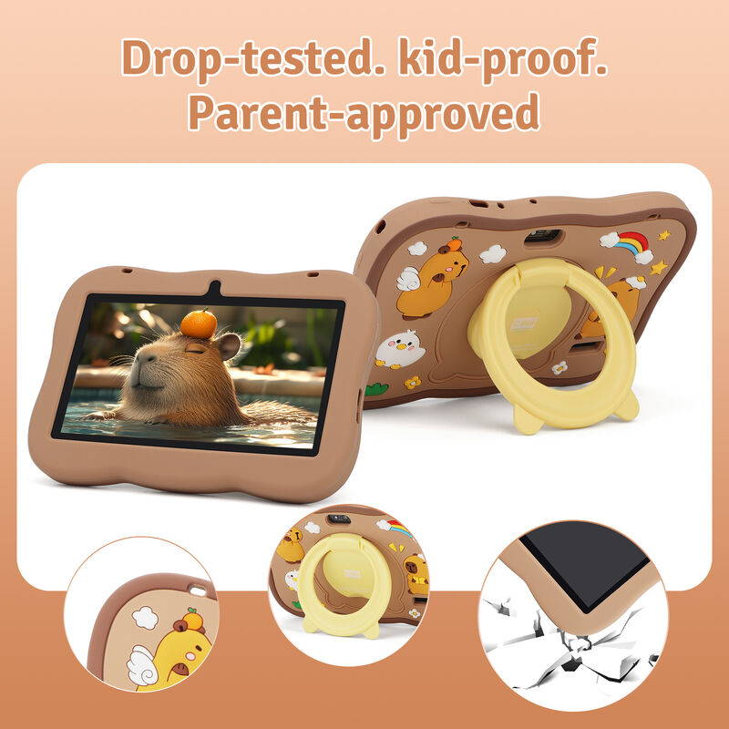 C アイデア ユース 7 インチ タブレット アンドロイド 15 TFカードスロット,WiFi,6GB +128GB,1024*600 IPS インセル CM66