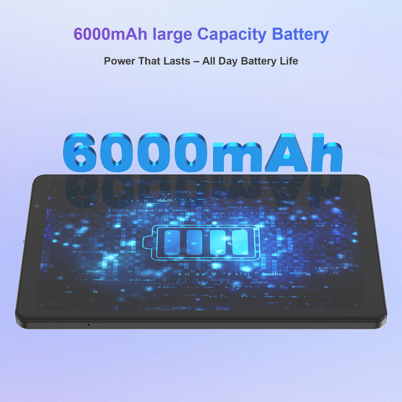 Cアイディア 8インチ スマートタブレット PC キーボード 8GB RAM+512 ROM 800*1340 IPS インセル タッチスクリーン 画面灰 CM866