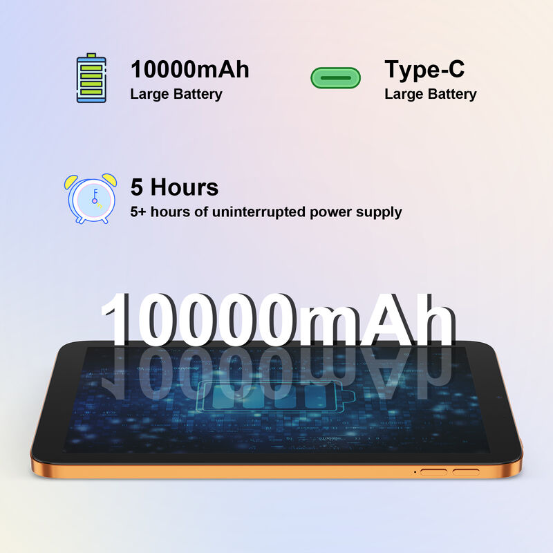 C アイデア 10.1インチ アンドロイドWiFiタッチスクリーン 5Gキーボード 4コア CM10017Air付タブレットPC