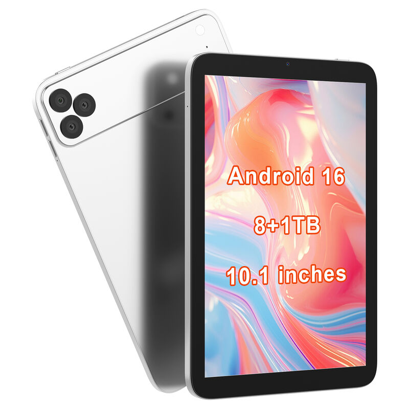 Cアイディア 10.1インチ Android WiFiタッチ画面 5Gキーボード 4コア CM10017Airの青いタブレットPC