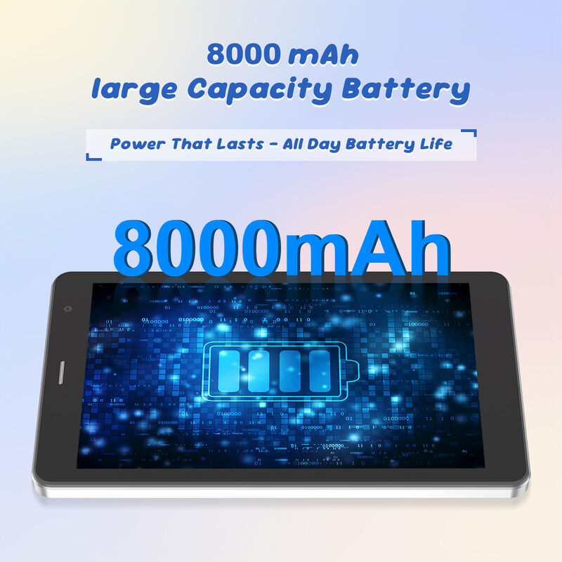 C Idea 8インチ Android 16 タブレット 8GB RAM 512GB ROM モデル CM817 air