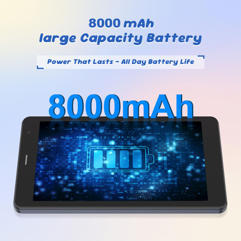 C アイデア 7インチ Wifi タブレット ケース 8+256GB ストレージ クアッドコア プロセッサ 600x1024 IPS タッチスクリーン CM517 エア
