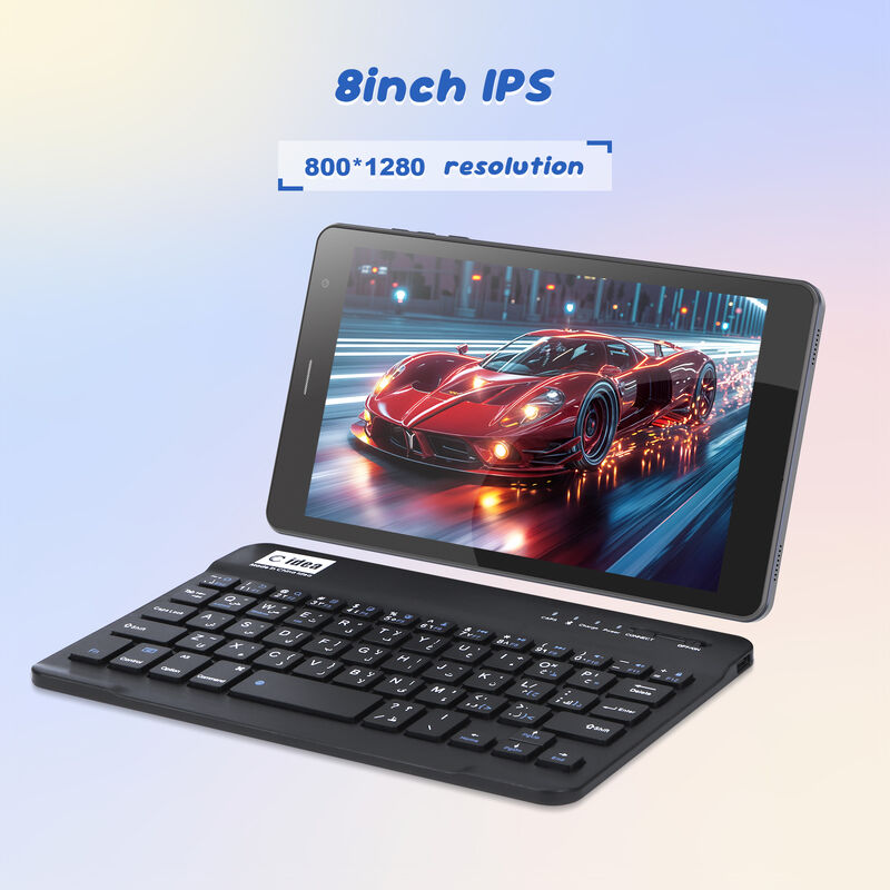 C アイデア 7インチ Wifi タブレット ケース 8+256GB ストレージ クアッドコア プロセッサ 600x1024 IPS タッチスクリーン CM517 エア
